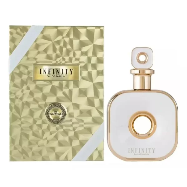 Armaf - Infinity Gold Eau De Parfum 105 ml