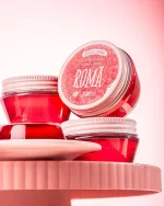 Loccitane - Gelatina de Banho Sabonete Corporal Romã 55g - Imagem 3