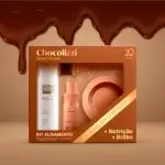Fashion Gold - Kit Chocolizzi Edição Especial Ybera