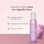 O Boticario - Sabonete Em Mousse Corporal Cuide-se Bem Doces Delírios 145g - Imagem 2