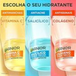 Garnier - Hidratante Facial Antissinais Colágeno Toque Seco 85g - Imagem 2