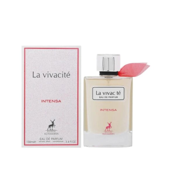 Maison Alhambra - La Vivacite Instensa 100ml