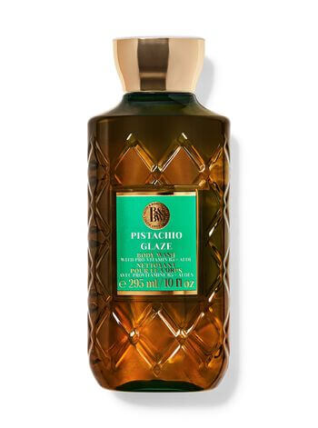 BBW - Pistachio Glaze Body Wash 295ml