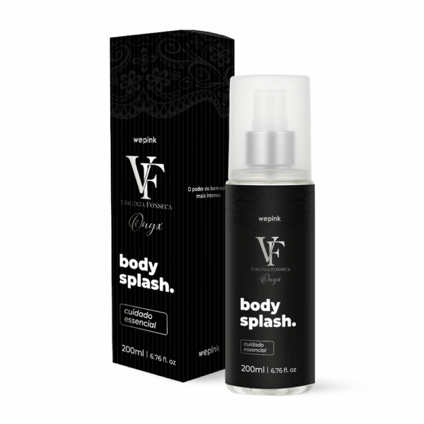 WePink - Body Splash VF Onyx 200ml