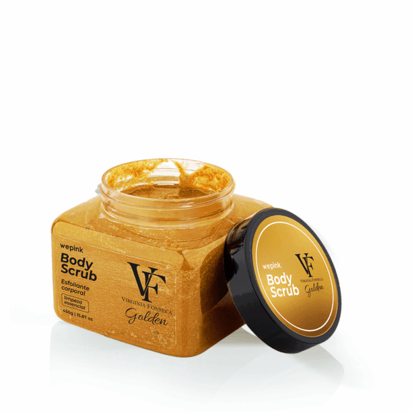 Wepink - Body Scrub Esfoliante Golden 450g