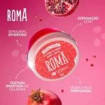 Loccitane - Gelatina de Banho Sabonete Corporal Romã 55g - Imagem 2