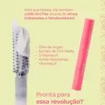 Ruby Rose  - Cera Modeladora de Sobrancelhas Brow on Top Natalia Beauty 4ml - Imagem 3