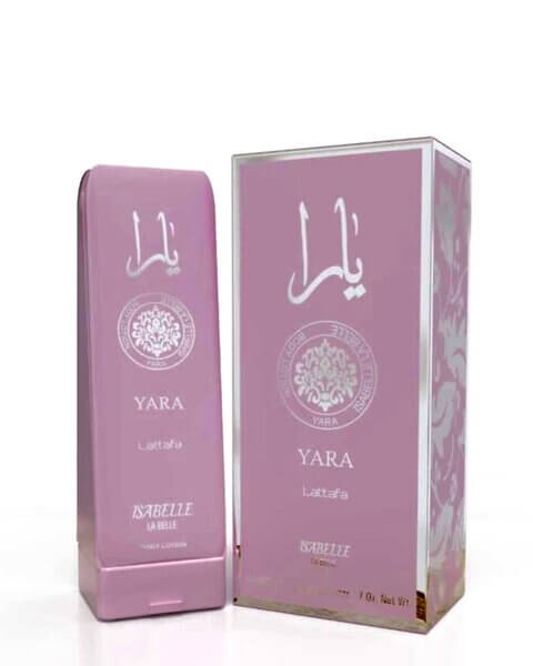 Isabelle La Belle - Yara Loção Corporal 200ml