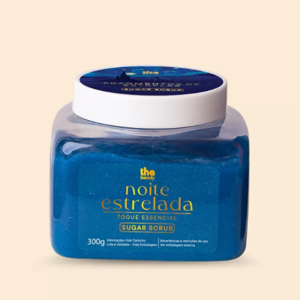 ThaBeauty - Noite estrelada Sugar Scrub 300g