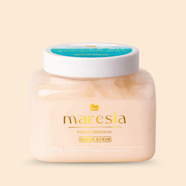 ThaBeauty - Maresia Sugar Scrub 300g