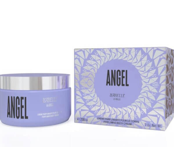 Isabelle La Belle - Hidratante Corporal Angel Pote 200gr