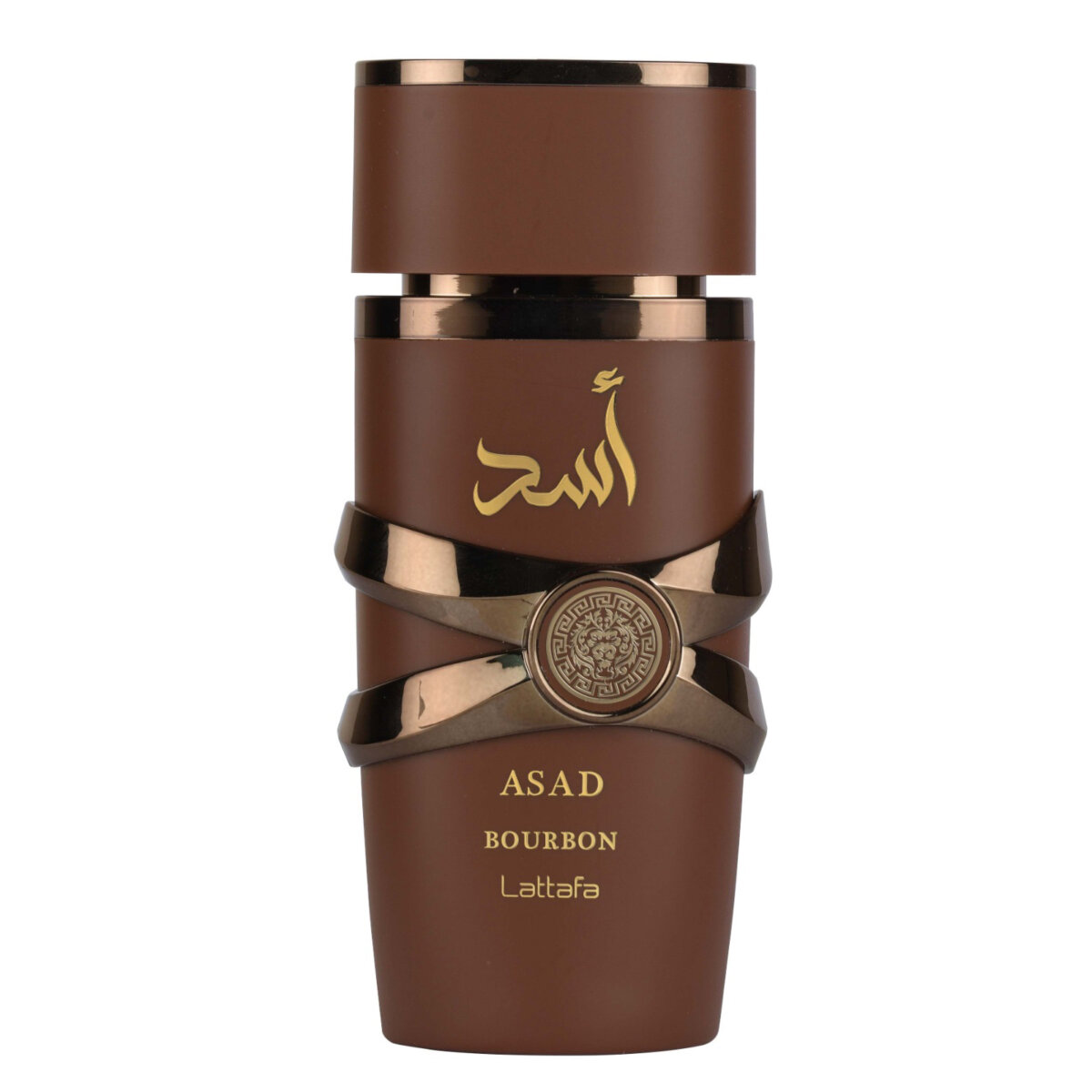 Lattafa  - Asad Bourbon 100ml - Imagem 1