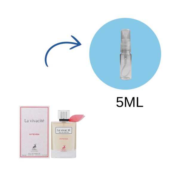 Decante - Maison Alhambra La Vivacite Instensa 5ml