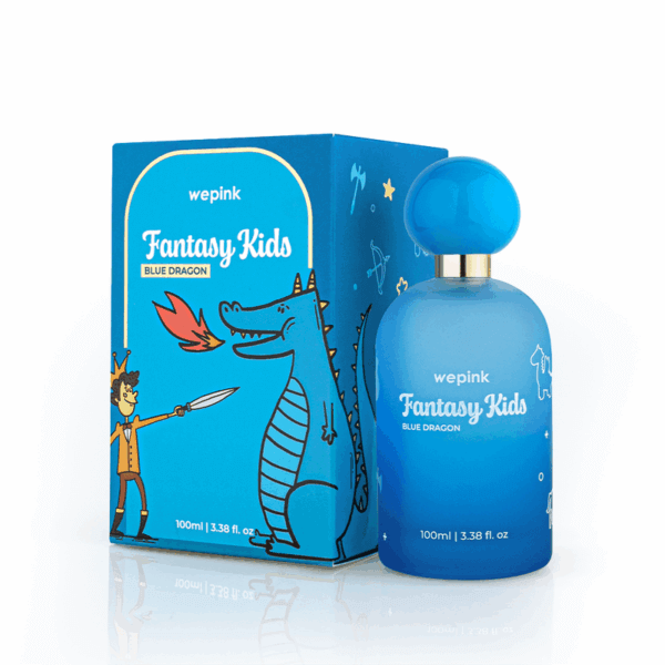 Wepink - Fantasy Kids Blue Dragon Colônia 100ml