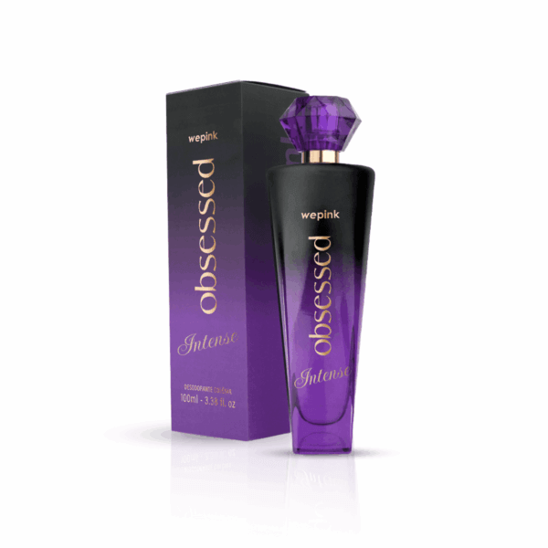 Wepink - Obsessed Intense Desodorante Colônia 100ml