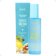 Skelt - Perfume Mist Velvet Milano 100ml