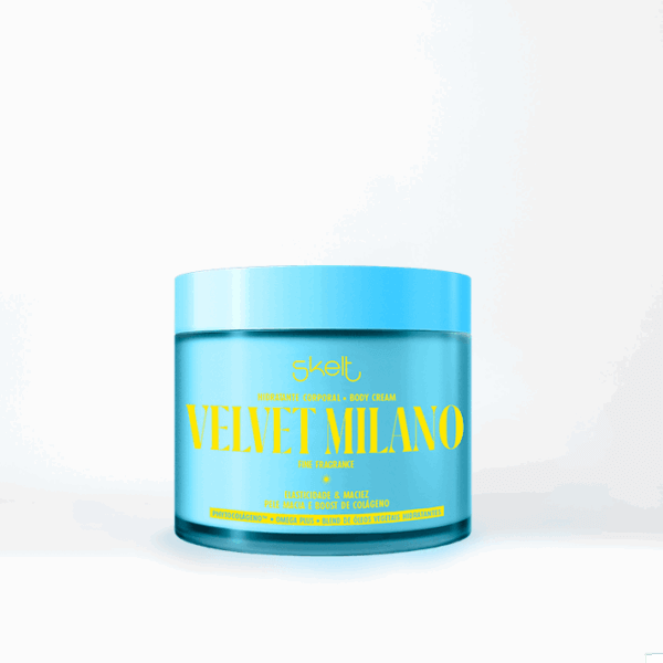 Skelt - Hidratante Desodorante Corporal Velvet Milano 200g