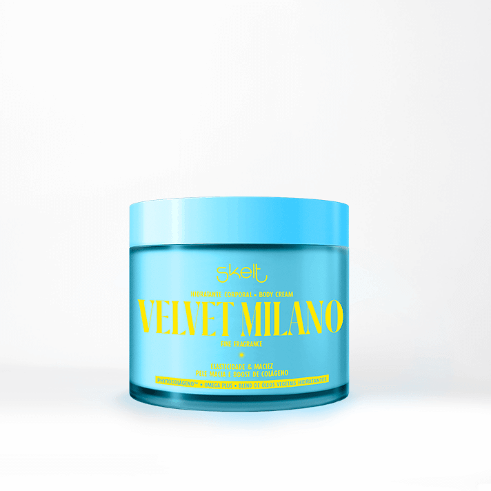 IMG_0372 Skelt - Hidratante Desodorante Corporal Velvet Milano 200g - Imagem 1