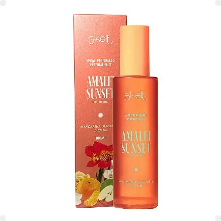 Skelt - Perfume Mist Amalfi Sunset 100ml