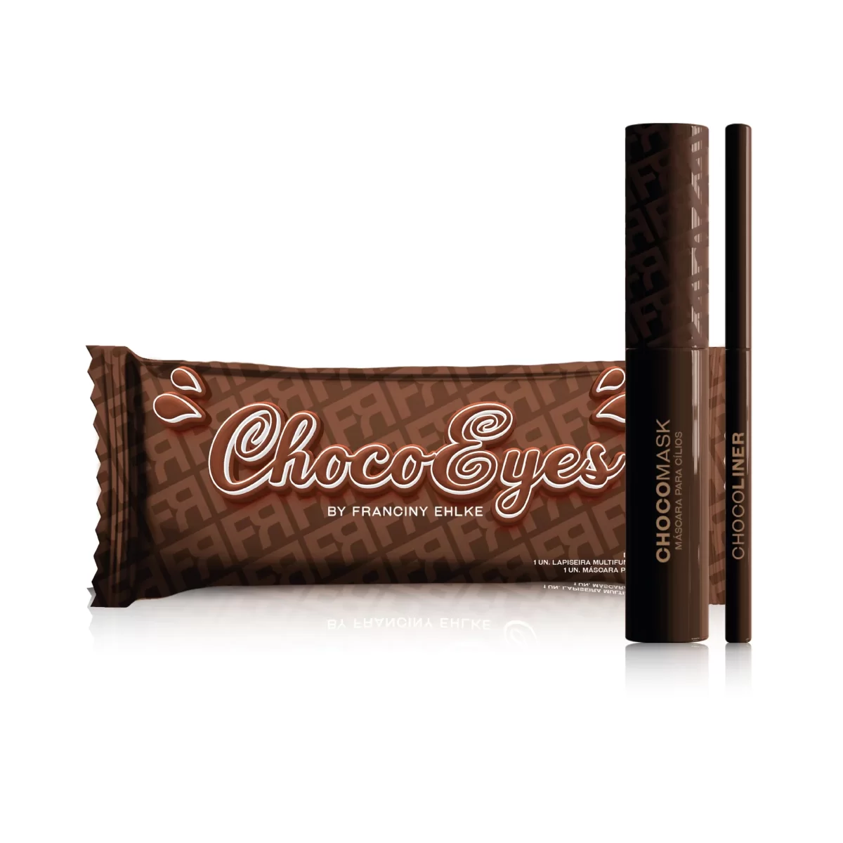 Choco Eyes By Francine Ehlke - Imagem 1