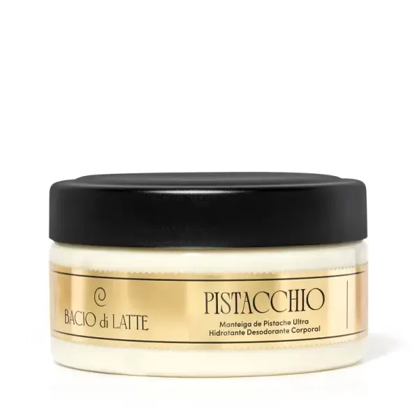 Eudora - Bacio Di Latte Manteiga de Pistacchio 150g