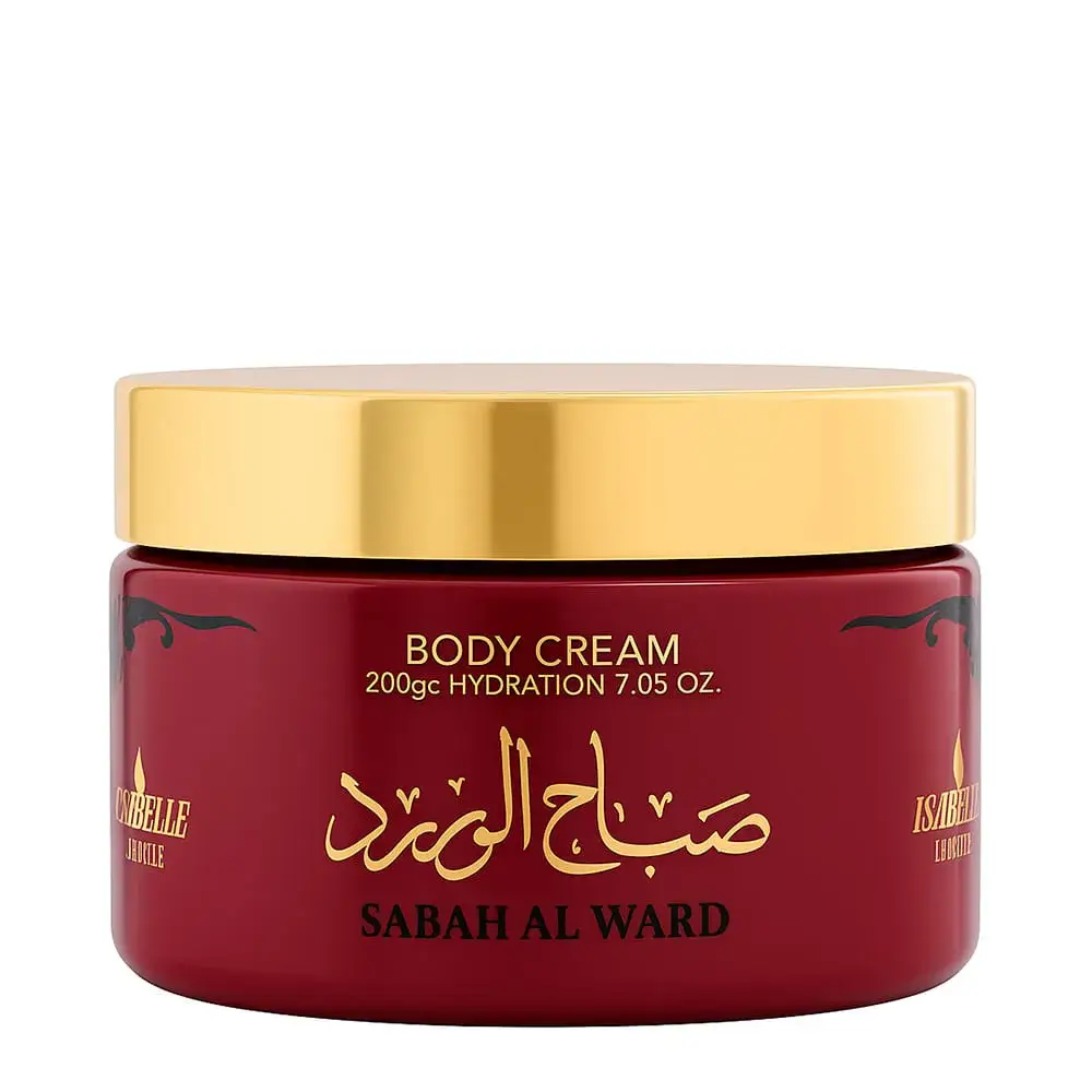 IMG_0925 Isabelle La Belle- Sabah Al Ward Body Cream - Imagem 1