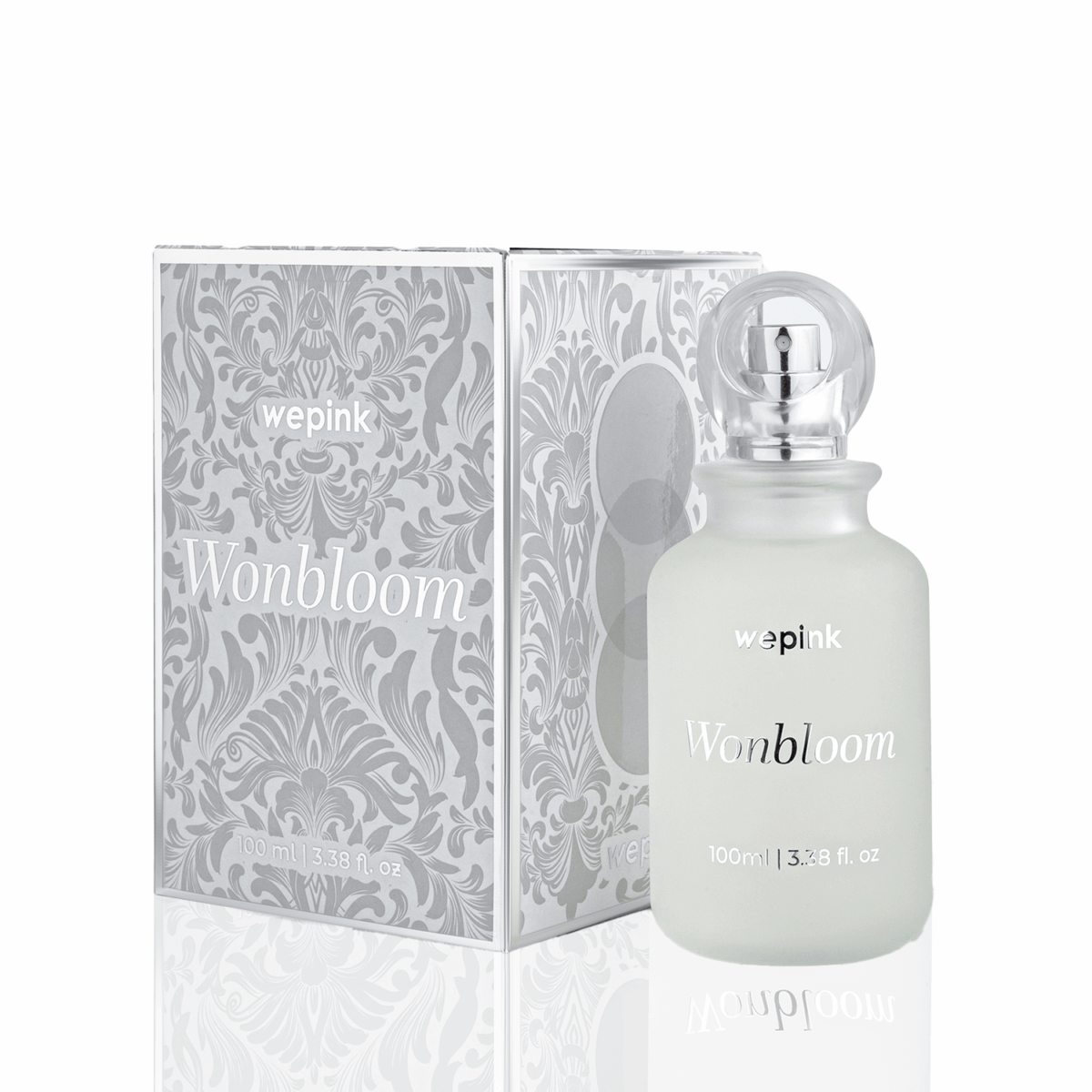 Wepink - Wonbloom Desodorante Colônia 100ml - Imagem 1