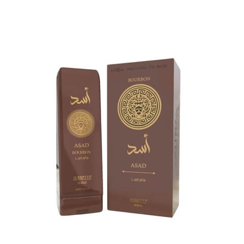 Isabelle La Belle - Creme Asad Bourbon 200ml