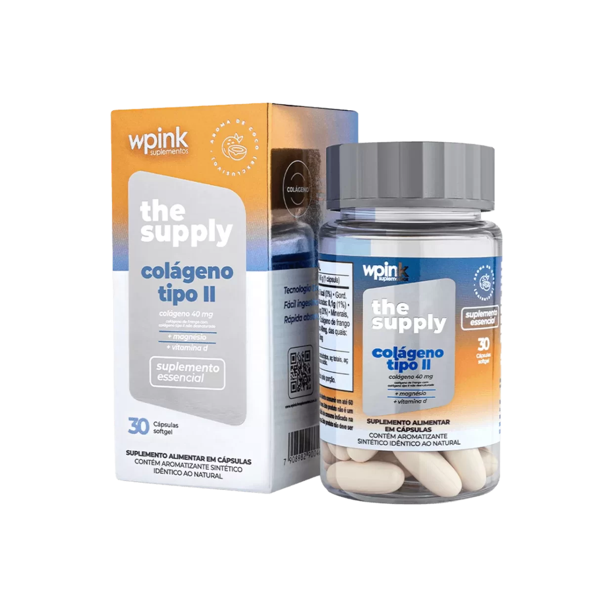 Wpink - Colágeno tipo II - Imagem 1