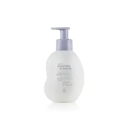 Natura - Hidratante Relaxante Mamãe E Bebê 200 Ml