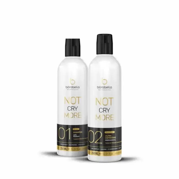 Borabella - Kit de Tratamento Não Chore Mais 350ml