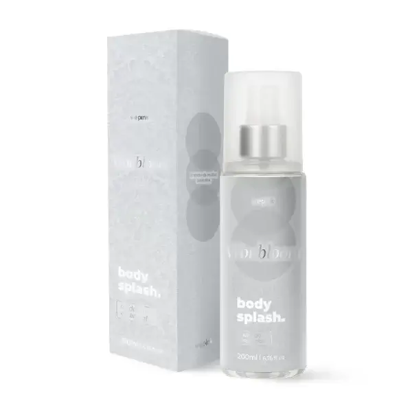 Wepink - Body Splash Wonbloom 200ml