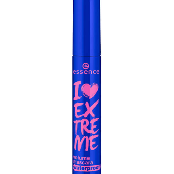 Essence - I Love Extreme Volume Máscara Prova D’ Água 12ml