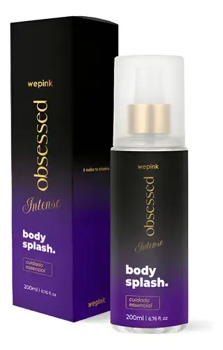 Wepink - Body Splash Obsessed Intense 200ml