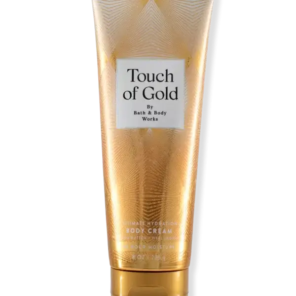 BBW - Touch of Gold  Body Cream 226g