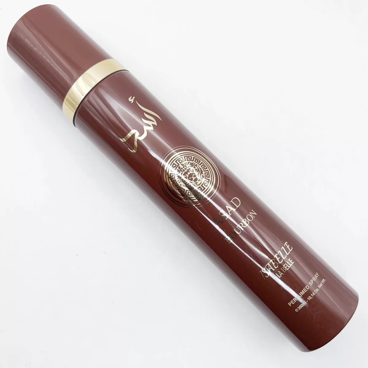 Isabelle La Belle - Body Splash Asad Bouron 300ml - Imagem 1