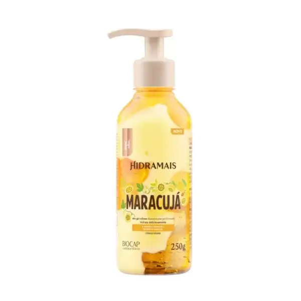 Hidramais - Creme Hidratante Duo Gel Maracujá 250g