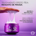 Loreal Paris - Máscara de Tratamento Elseve Collagen Lifter 300g - Imagem 2