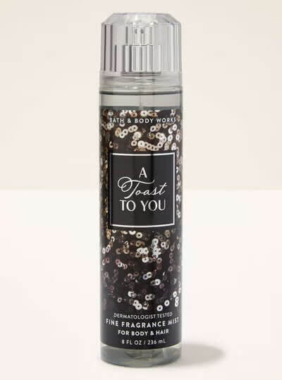BBW - A Toast To You Body Splash 236ml