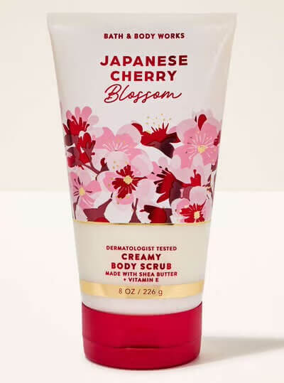 BBW - Japanese Cherry Blossom - Body Scrub 226g