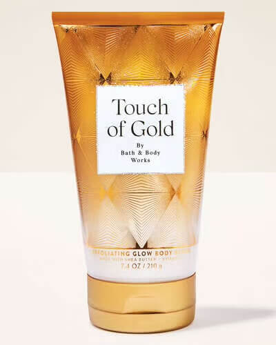 BBW - Touch of Gold  Body Scrub 210g