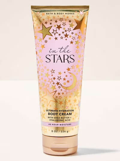 BBW - In The Star Body Cream 226g