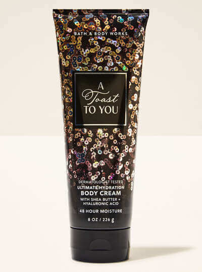 BBW - A Toast To You Body Cream 226g