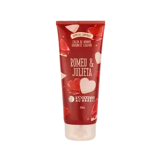 L’Occitane Au Brésil - Calda de Banho Sabonete Líquido Romeu e Julieta 200mL