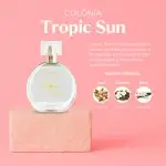 Barbours - Perfume Capilar Tropic Sun 50ml - Imagem 2