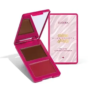 Eudora - Niina Secrets Paleta Multifuncional Luminous Summer Cor 2 7G