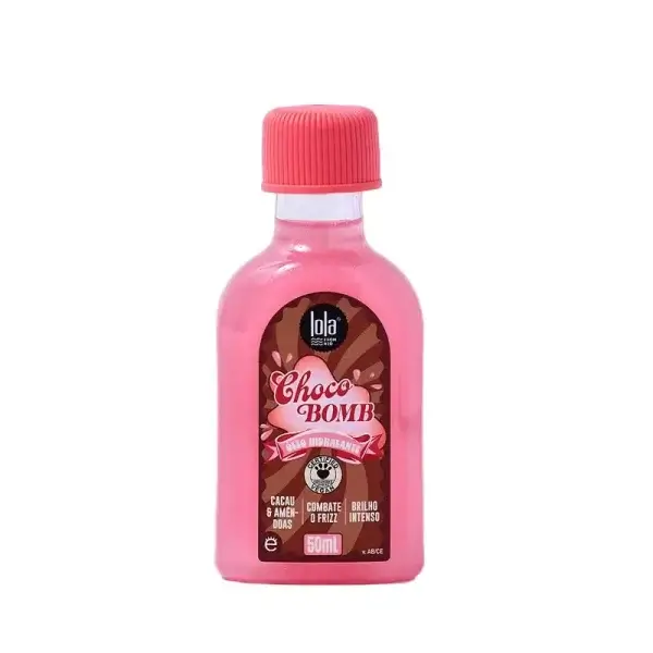 Lola Cosmetics -  Chocobomb Óleo 50ml