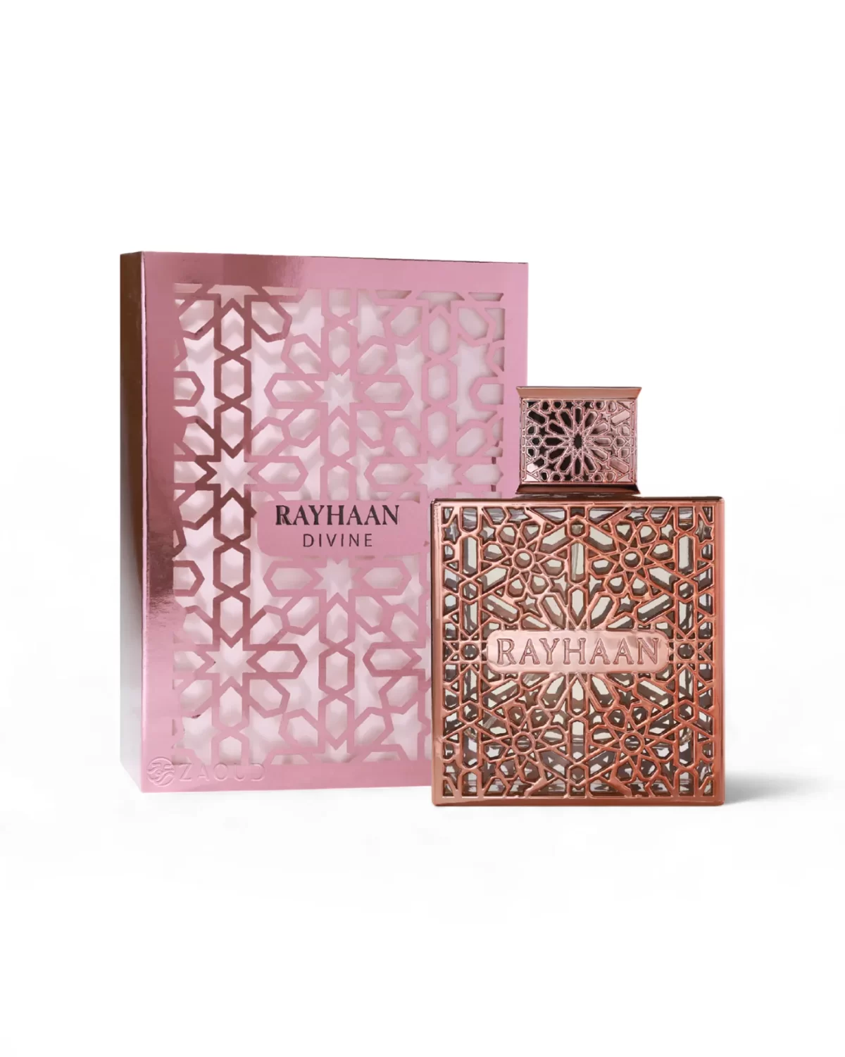 Rayhaan - Divine Edp 100ml - Imagem 1