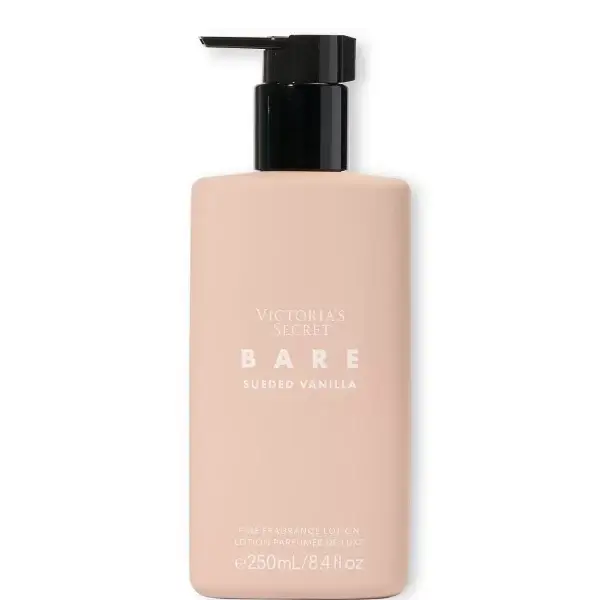 Victoria's Secret - Loção Bare Sueded Vanilla 250ml