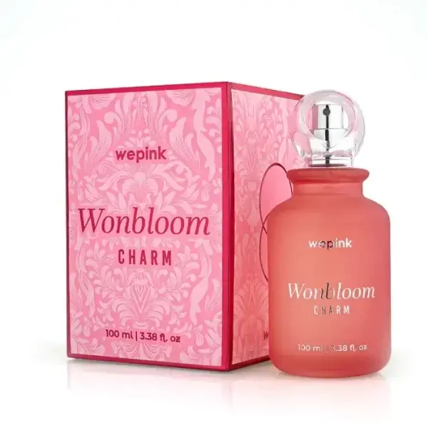 Wepink - Wonbloom Charm Desodorante Colônia 100ml